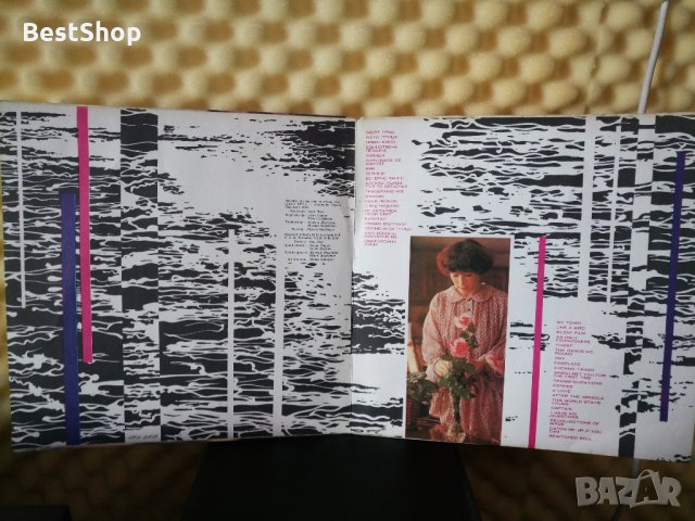 Лили Иванова - Моят град ( Двоен албум ), снимка 3 - Грамофонни плочи - 29496507