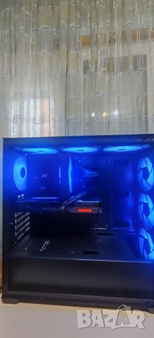 Продавам Много Добро PC Ryzen 5 7500F/32Gb/1TB SSD nVme/RТX 4060/Гаранция, снимка 7 - Геймърски - 52896240