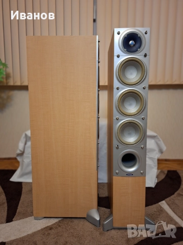 Energy Connoisseur C7 speakers, снимка 5 - Тонколони - 52775836