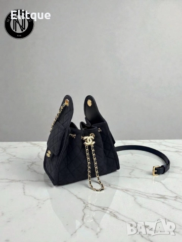 чанти chanel, снимка 4 - Чанти - 52612693