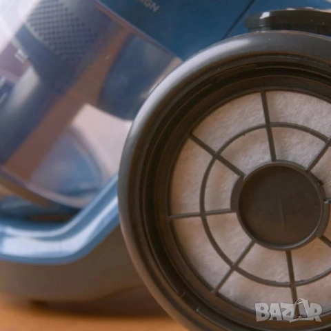 Прахосмукачка без торба Taurus Homeland Cyclone – 800W, 18Kpa, HEPA филтър, 2L контейнер, снимка 9 - Прахосмукачки - 51920050