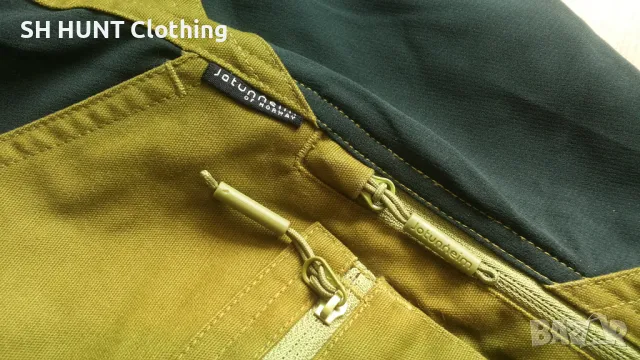 Jotunheim of NORWAY Fossberg Jr Stretch Trouser размер 12 г / 152 см детски панталон - 1141, снимка 8 - Детски панталони и дънки - 50229926