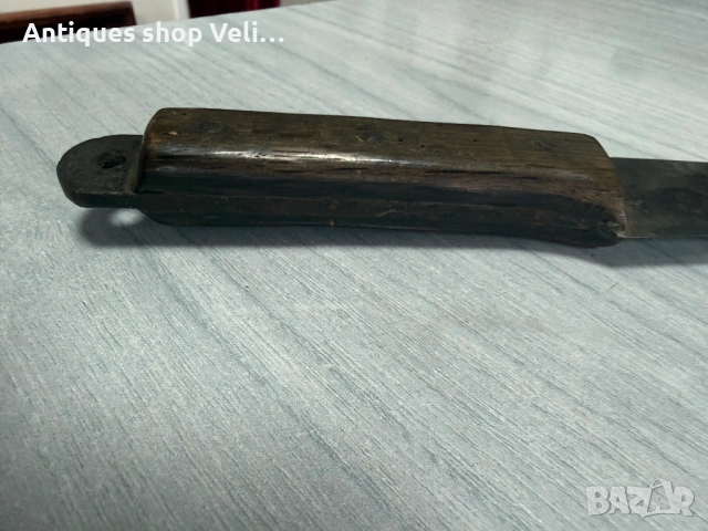 Кован овчарски нож №8077, снимка 2 - Антикварни и старинни предмети - 54066644
