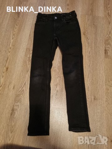 H&M дънки 152, снимка 2 - Детски панталони и дънки - 35019806