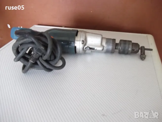 Бормашина "УПМ2-16 - Елпром-Ловеч" работеща, снимка 8 - Бормашини - 50338728