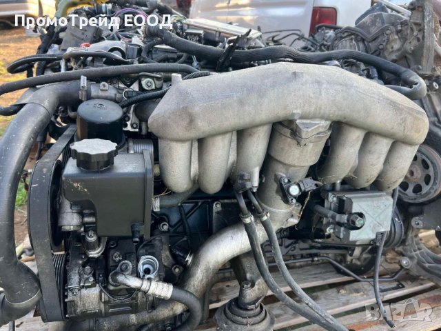 Двигател за Мерцедес ЕС клас Mercedes S-Klass W220 S320 197 кс OM 613 ОМ613, снимка 2 - Части - 39896672
