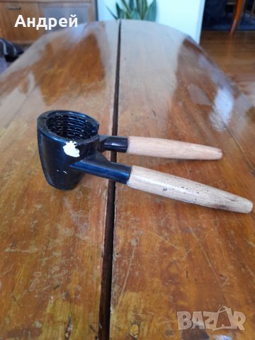 Стара орехотрошачка #5, снимка 3 - Други ценни предмети - 38479004