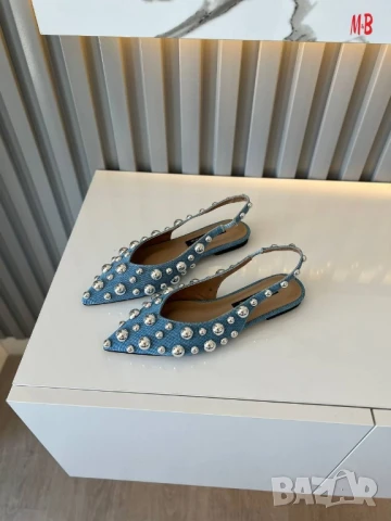 летни обувки , снимка 3 - Дамски ежедневни обувки - 50999510