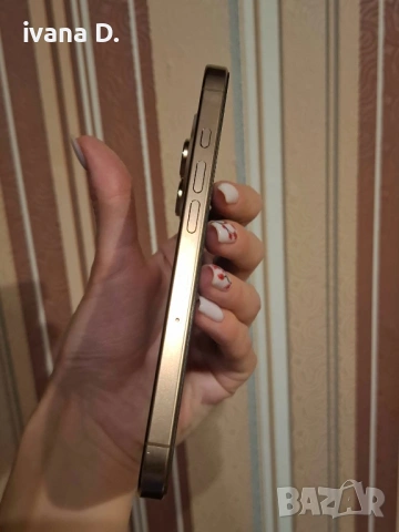 Iphone 16 pro с гаранция , снимка 3 - Apple iPhone - 54169013