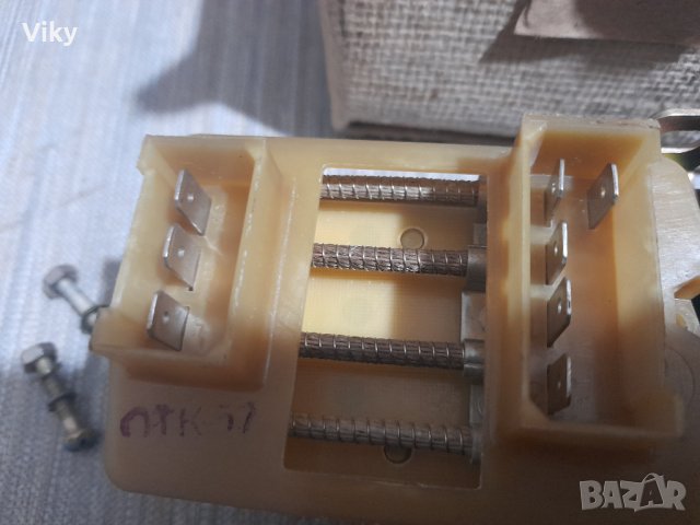 Реле PC -710 за Москвич ново налични 30 бройки, снимка 4 - Части - 42297338