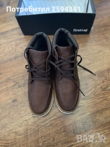 Обувки Fitetrap, снимка 2 - Маратонки - 54323726