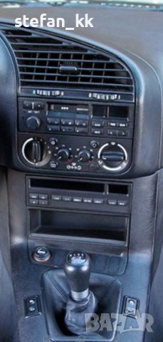 Духалка дефлектор БМВ Е 36, снимка 2 - Части - 42872368