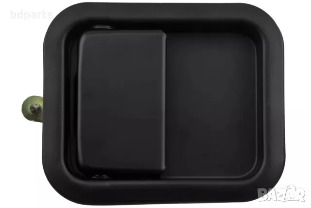 Външна дръжка за предна лява врата Jeep, Wrangler , Черен, снимка 3 - Части - 56142528
