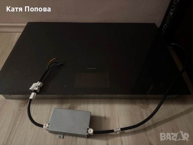 Продавам керамичен плот Siemens