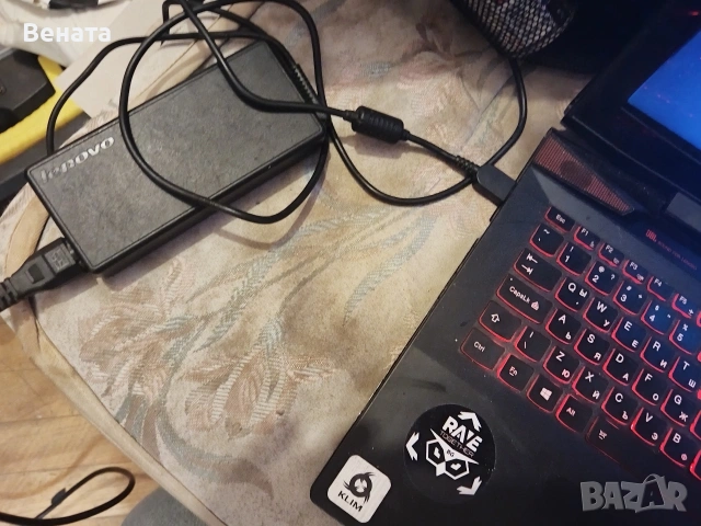 Lenovo Y 50-70, снимка 3 - Лаптопи за дома - 53049079