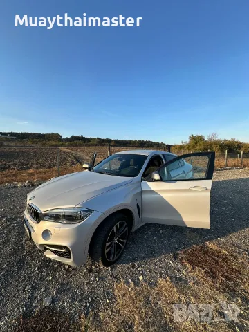 BMW X6 M50D Limited Edition 57/75 , снимка 4 - Автомобили и джипове - 56449103