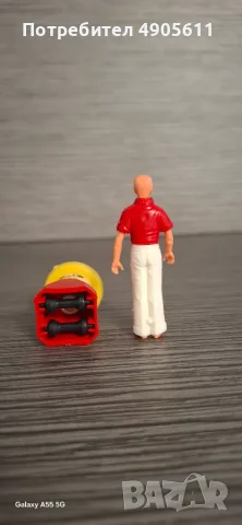 Киндер стари играчки, снимка 2 - Фигурки - 56446325