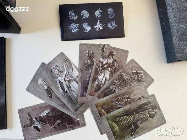 Elden Ring Nightreign Collector edition, снимка 4 - Игри за PlayStation - 54340734