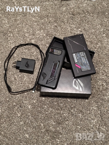Asus rog phone 6 512gb 16gb ram, снимка 6 - Asus - 51929543