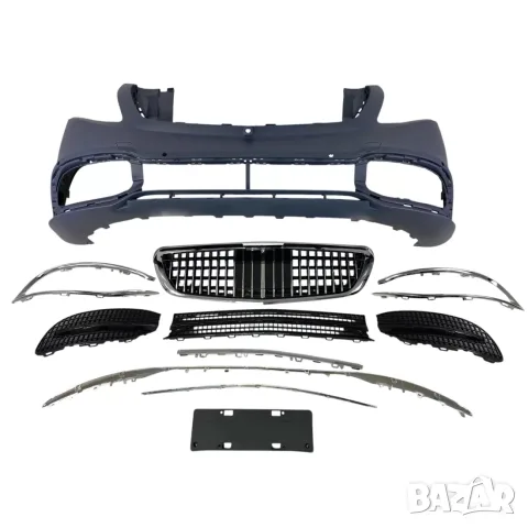 Боди кит Maybach за Mercedes Vito W447 2015–2019, снимка 3 - Аксесоари и консумативи - 55869330