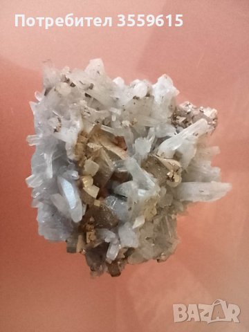 кристал от Йордания, снимка 4 - Колекции - 39063723