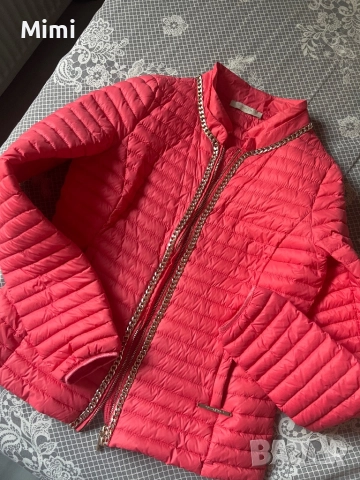 Liu  jo тънко яке преходно S, снимка 10 - Якета - 51773097