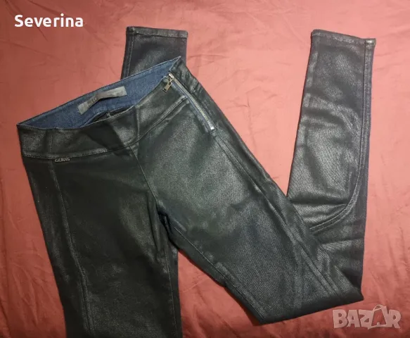 Guess *Нов,супер слим панталон 27 номер , снимка 4 - Панталони - 47765431