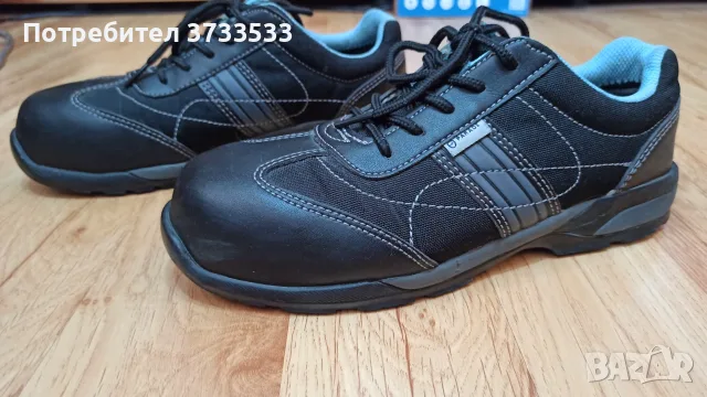 дамски маратонки Mizuno № 38 2/3-20 евро и работни обувки Parade № 38-15 евро., снимка 12 - Маратонки - 55970201