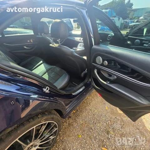Mercedes W213 AMG packet 2017г на части, снимка 15 - Автомобили и джипове - 55806174