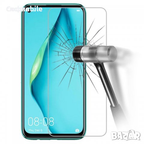 Huawei P20 стъклен протектор за цял екран , снимка 3 - Фолия, протектори - 30304732