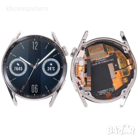 LCD Дисплей и Тъч Скрийн за Huawei Watch GT 3 46mm JPT-B19, снимка 2 - Резервни части за телефони - 53149569