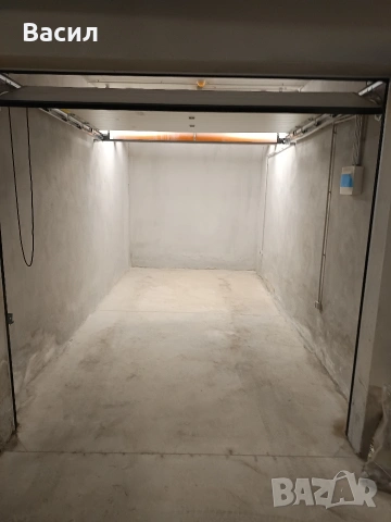 Отдаване на гараж под наем, снимка 2 - Гаражи и паркоместа - 54267160