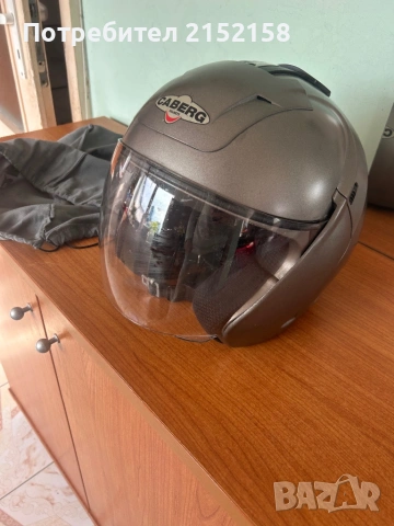 Каска за мотор 