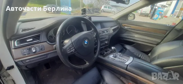 BMW 740 на части, снимка 6 - Автомобили и джипове - 50029003