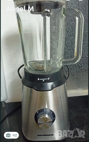 Блендер с проблем Heiner