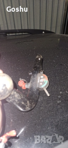 Теглич за Рено клио 3/4/captur/modus и др westfalia, снимка 4 - Аксесоари и консумативи - 53957957