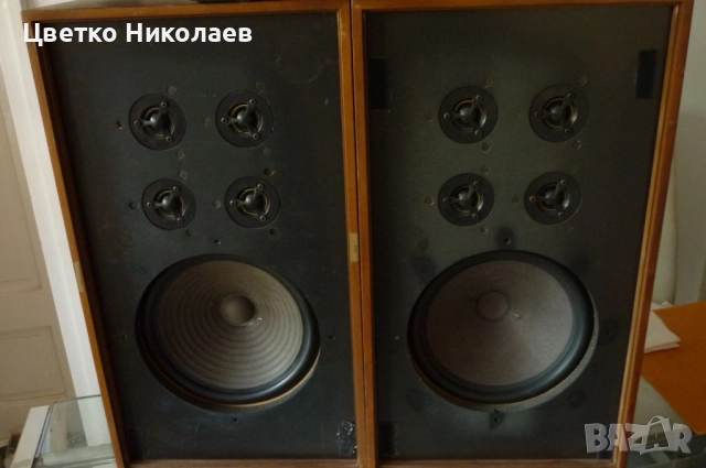 Dual CL 160, снимка 3 - Тонколони - 51707281