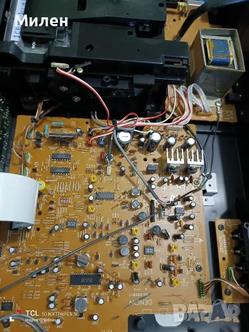Denon DRS-610 🔝, снимка 12 - Декове - 56452789