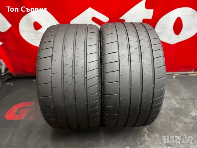 305 35 20, Летни гуми, Bridgestone PotenzaSport, 2 броя, снимка 3 - Гуми и джанти - 51158675