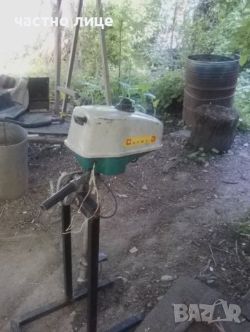 Извънбордов двигател за лодка Салют-Е, снимка 2 - Воден транспорт - 36825028