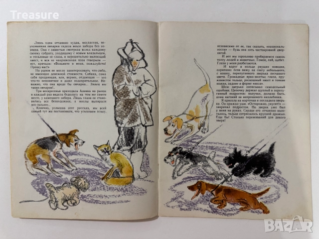 Алиска - Юлия Друнина, снимка 5 - Детски книжки - 48752557