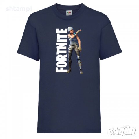 Детска тениска Фортнайт Fortnite Brush Your Shoulders Игра,Подарък,Изненада,, снимка 13 - Детски тениски и потници - 36879976