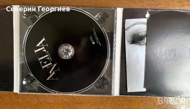 Анелия - Единствен ти CD, снимка 2 - CD дискове - 52010092