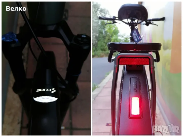 Електрически велосипед Cube Kathmandu * 28" * 750 WH * 6300 Км * , снимка 9 - Велосипеди - 56330297