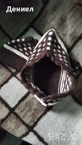 Терлици - ръчно плетени - Високо качество!, снимка 4 - Други - 52211040