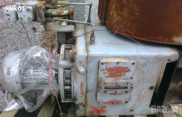 Хидравлична станция 5.5кВ и 3кВ, снимка 2 - Други машини и части - 33741997