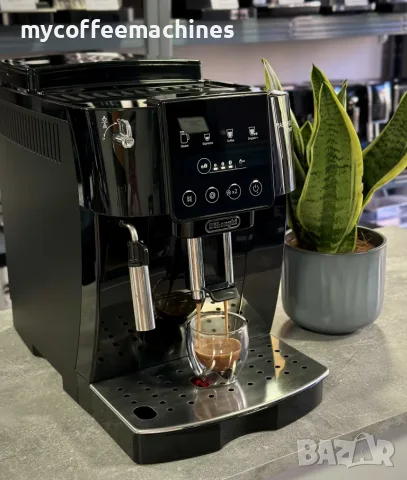 Кафемашина DeLonghi Magnifica START, снимка 2 - Кафемашини - 55747801