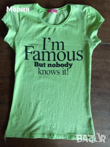 Тениски блузки нови Zara girls LСW от 152 до 164, снимка 7 - Тениски - 37758767