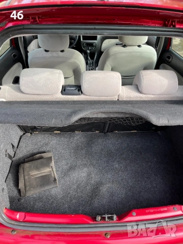 Peugeot 206 16v , снимка 5 - Автомобили и джипове - 53018135