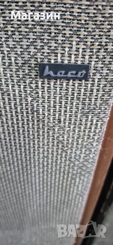 Ретро тонколони , снимка 3 - Тонколони - 52937165